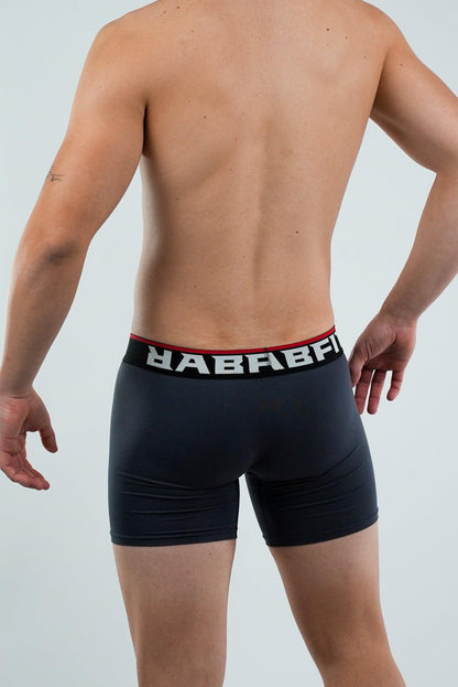 Micro Modal - Boxer Brief Grey