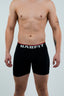 MICRO MODAL - BOXER BRIEF BLACK