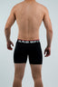Micro Modal - Boxer Brief Black