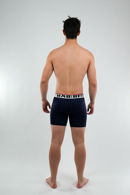 Micro Modal - Boxer Brief Navy