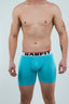 MICRO MODAL - BOXER BRIEF TURQUOISE