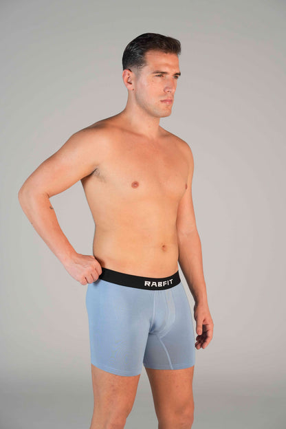 Micro Modal - Boxer Brief Dusk Blue