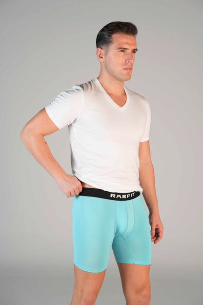Micro Modal - Boxer Brief Radiance Blue
