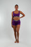 MICRO MODAL - BOYSHORT PURPLE