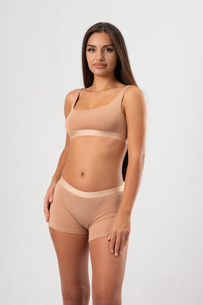 Micro Modal - Boyshort Skin