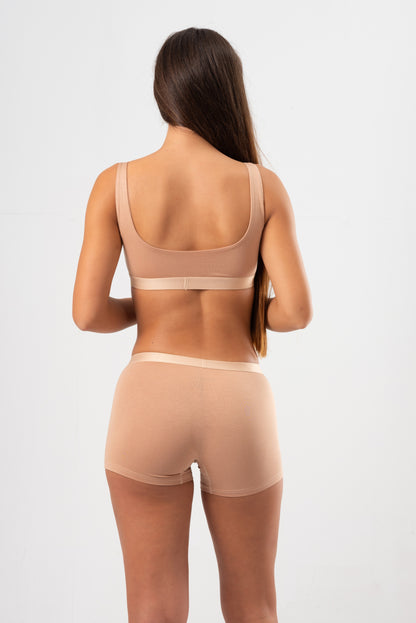 Micro Modal - Boyshort Skin