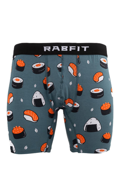 Micro Modal - Boxer Brief Sushi