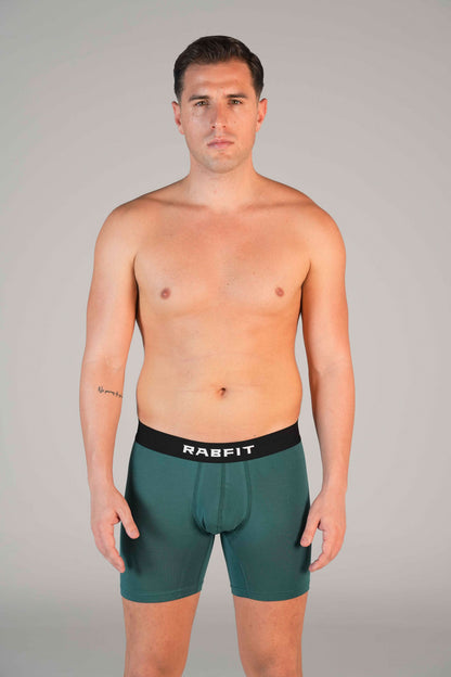 Micro Modal - Boxer Brief Emerald Green