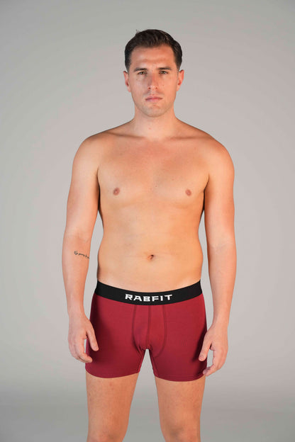 Micro Modal - Trunk Burgundy