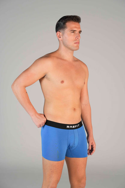 Micro Modal - Trunk Aster Blue