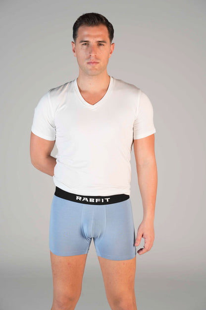 Micro Modal - Trunk Dusk Blue