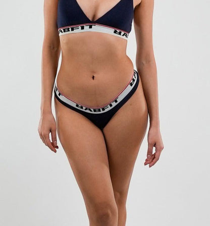 Micro Modal - Thong Navy
