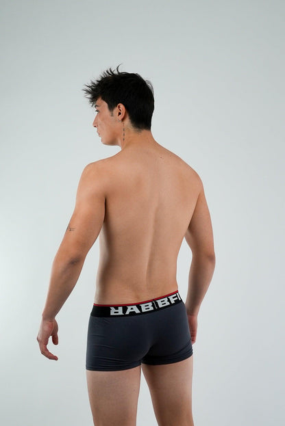 Micro Modal - Trunk Grey