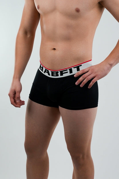 Micro Modal - Trunk Black White
