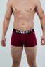 MICRO MODAL - TRUNK BURGUNDY