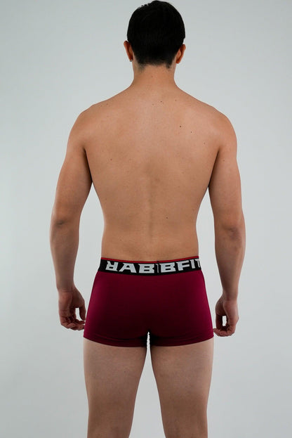 Micro Modal - Trunk Burgundy
