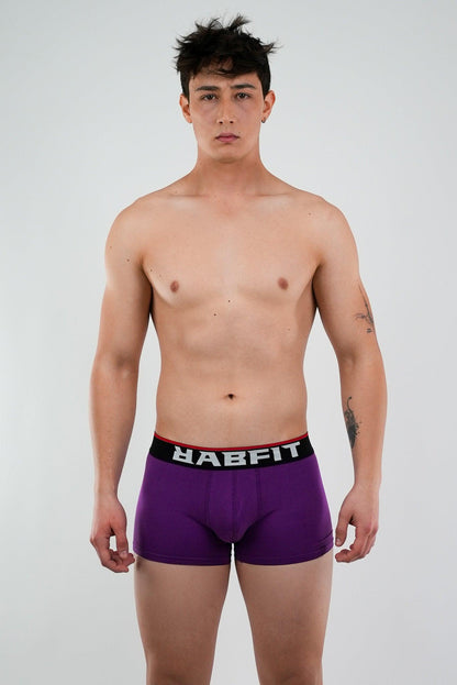 Micro Modal - Trunk Purple