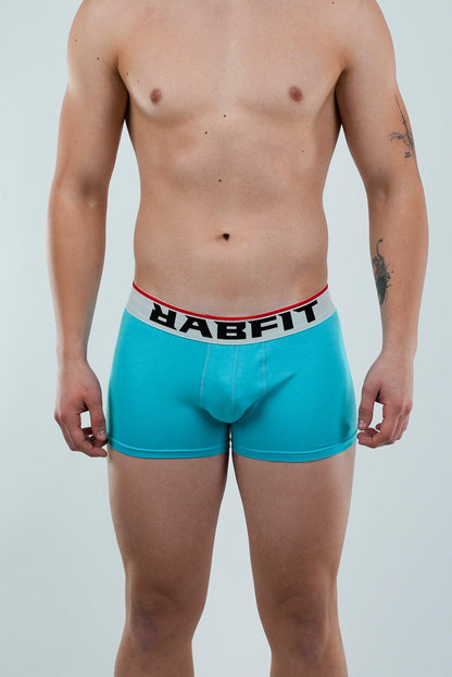 Micro Modal - Trunk Turquoise