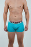 MICRO MODAL - TRUNK TURQUOISE