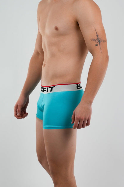 Micro Modal - Trunk Turquoise