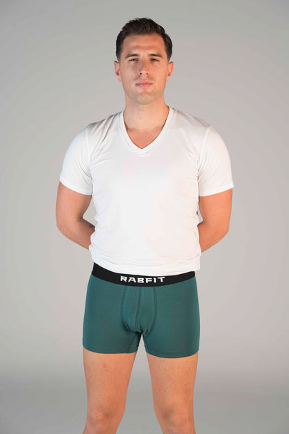 Micro Modal - Trunk Emerald Green