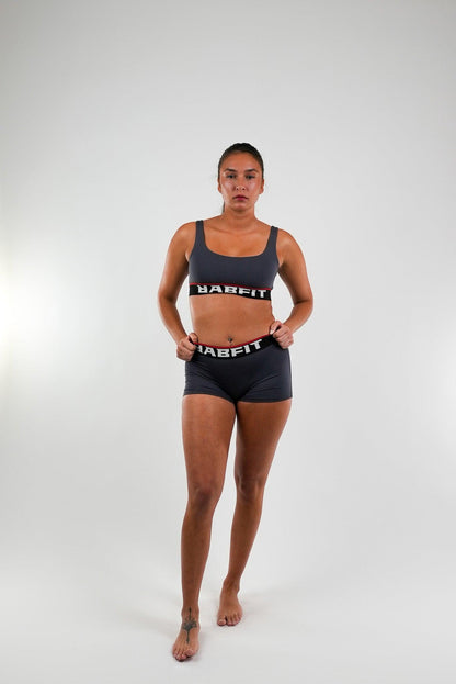 Micro Modal - U Bralette Grey