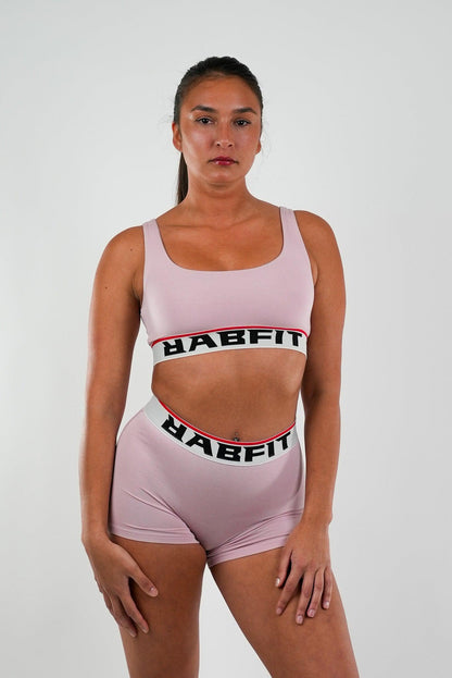 Micro Modal - U Bralette Pink