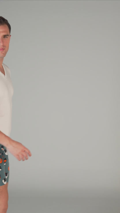 Micro Modal - Boxer Brief Sushi