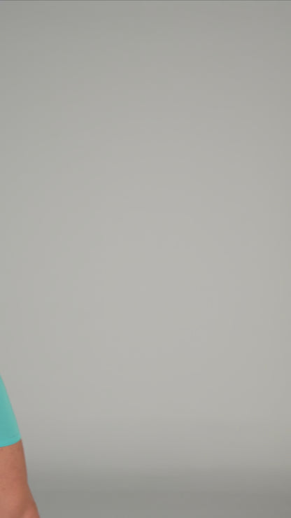 Micro Modal - Trunk Radiance Blue