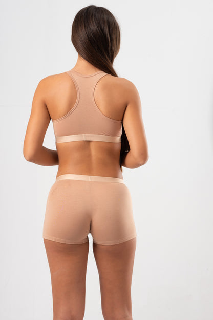 Micro Modal - Sport Bralette Skin
